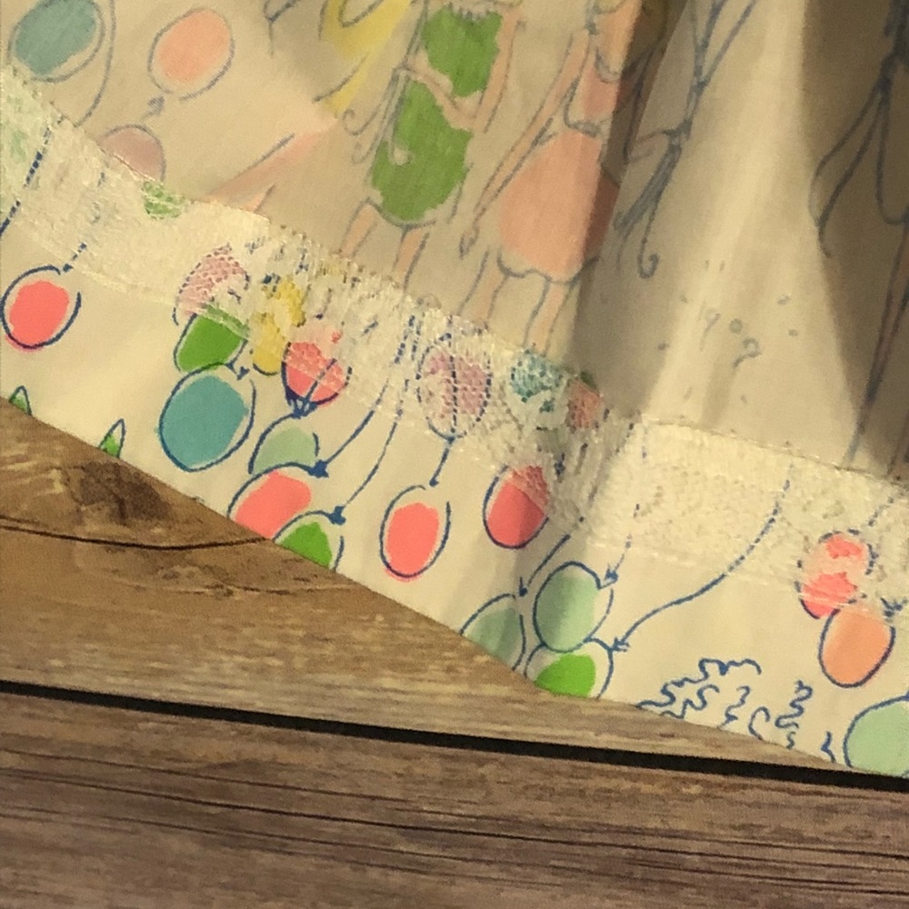 Lilly Pulitzer Pop Sadrine Dress - Picture 7 of 7